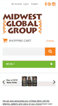 Mobile Screenshot of midwestglobalgroup.com